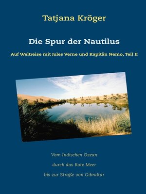 cover image of Die Spur der Nautilus